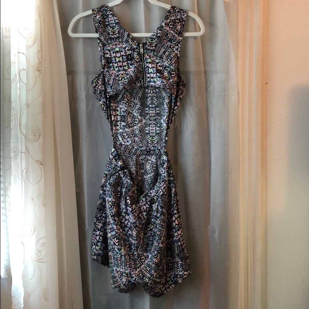 Pattern romper - Picture 2 of 3